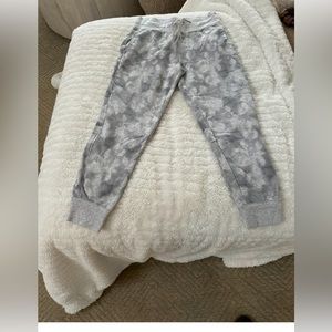 Athlete joggers grey XSP- gray cloud